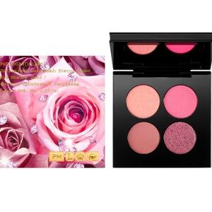 Pat McGrath Labs - Divine Rose Luxe Quad: Eternal Eden - Eyeshadow Palette